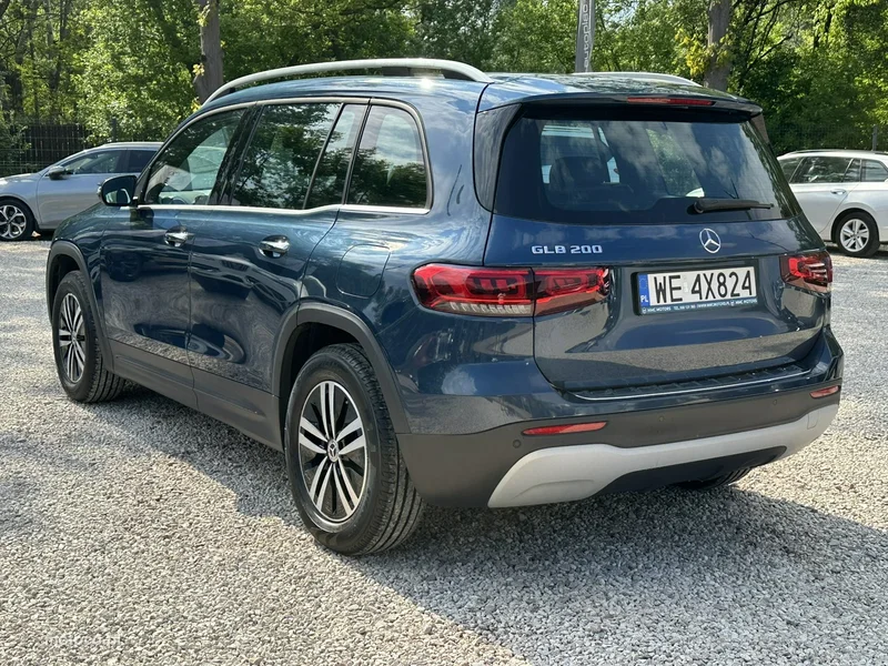 Mercedes-Benz GLB X247 6