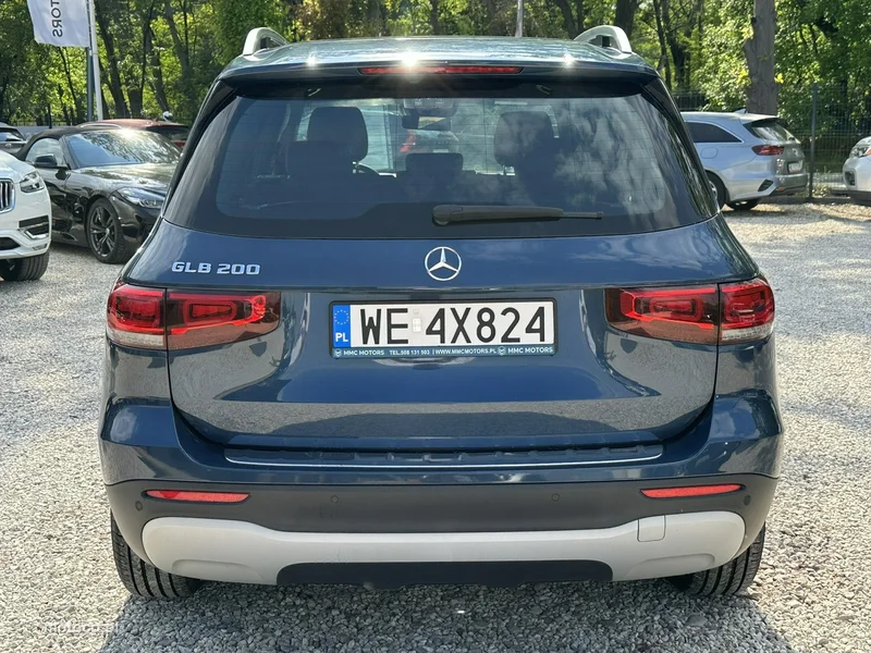 Mercedes-Benz GLB X247 7