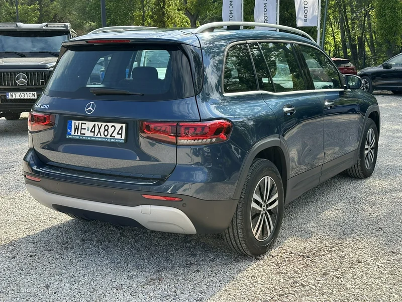 Mercedes-Benz GLB X247 8