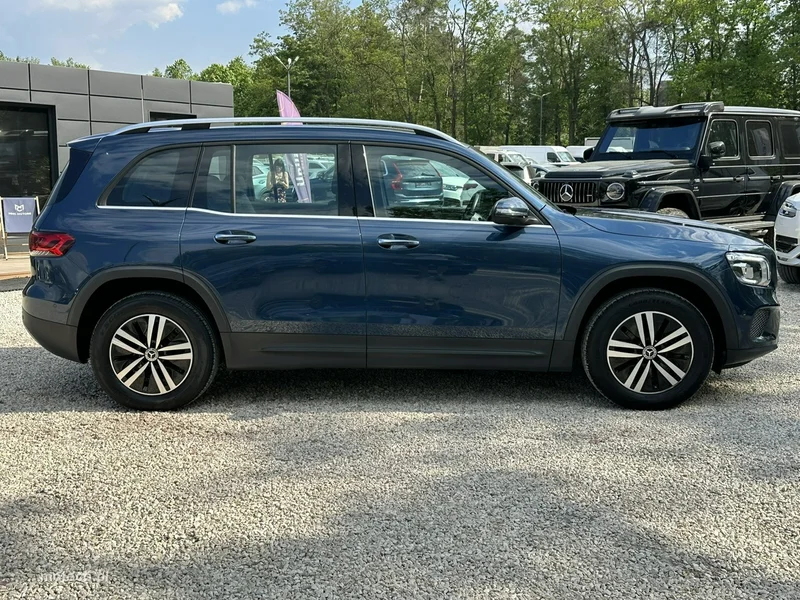 Mercedes-Benz GLB X247 9