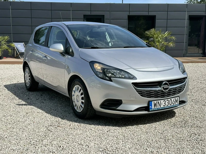 Opel Corsa F