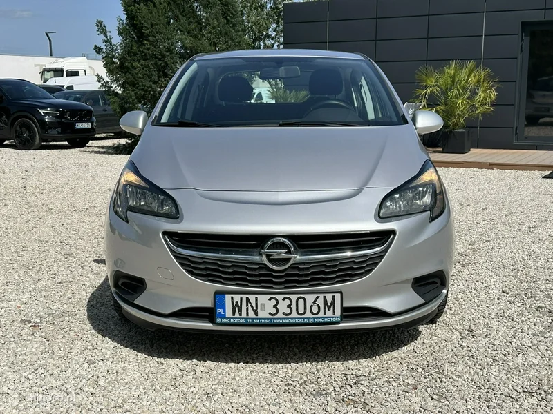 Opel Corsa F 2