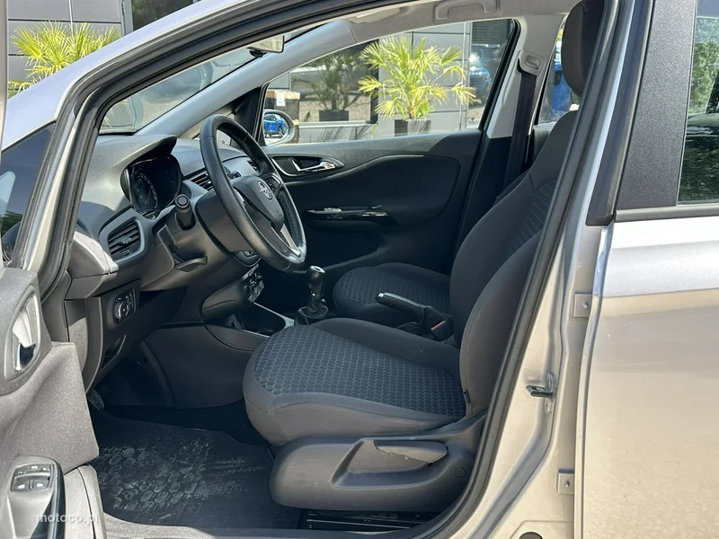 Opel Corsa F 11