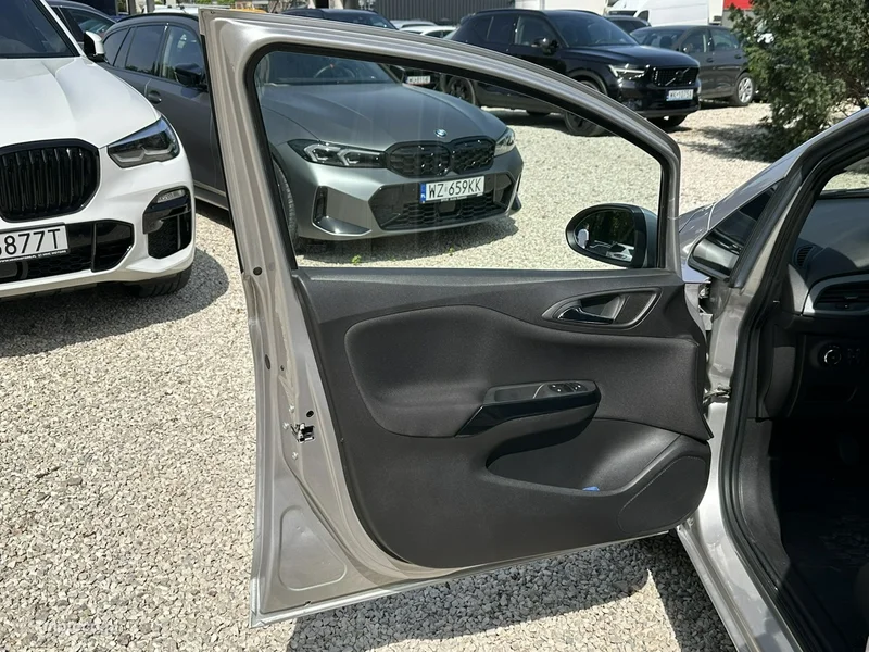 Opel Corsa F 12