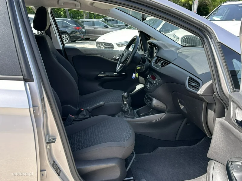 Opel Corsa F 15