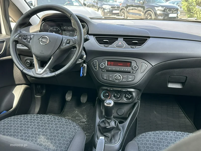 Opel Corsa F 17