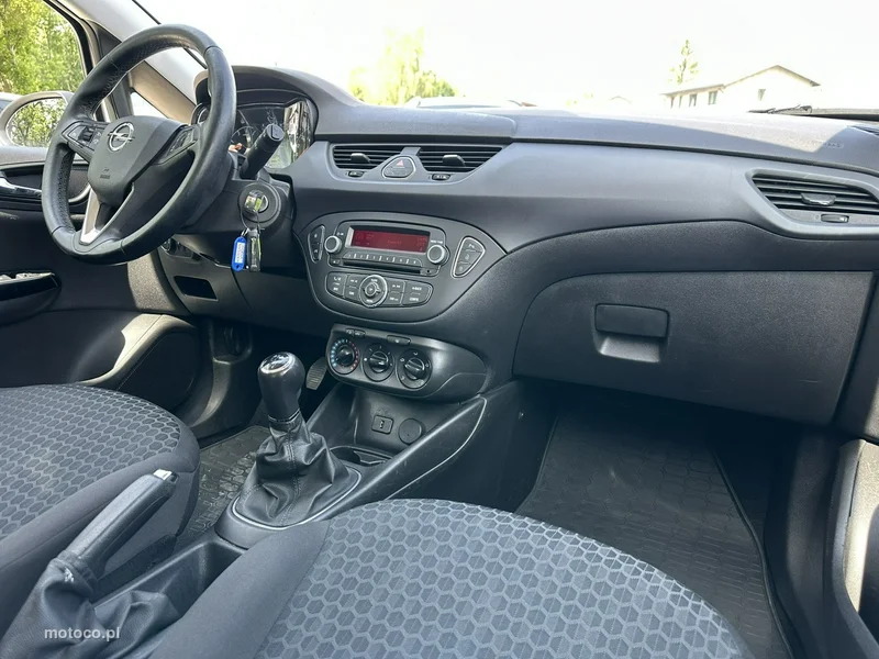 Opel Corsa F 18