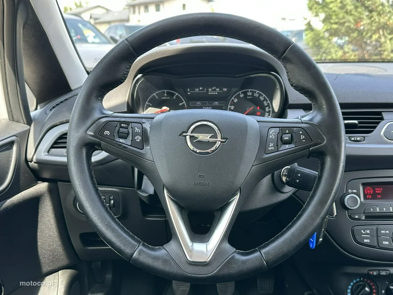 Opel Corsa F 19