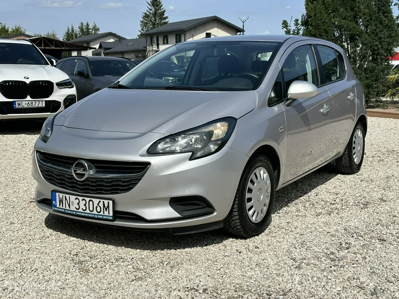 Opel Corsa F 3