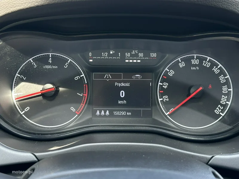 Opel Corsa F 23