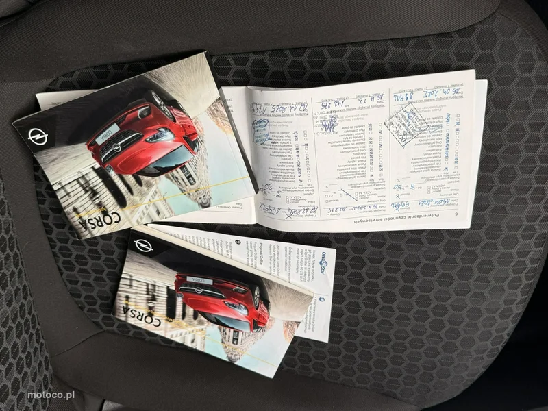 Opel Corsa F 24