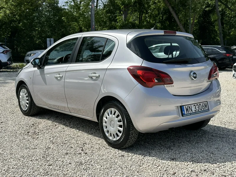 Opel Corsa F 5