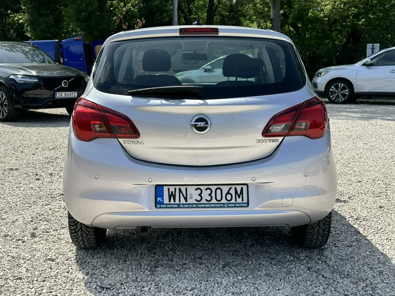 Opel Corsa F 6