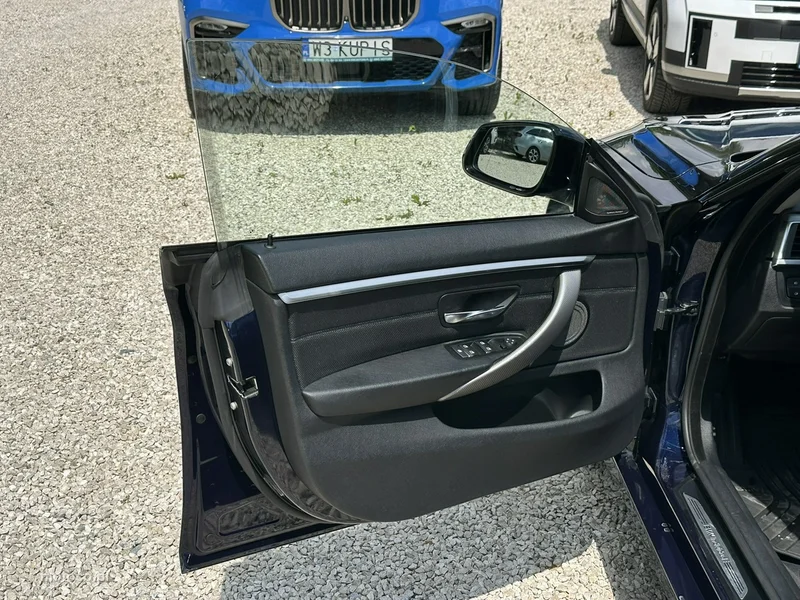 BMW Seria 4 F32 420 15