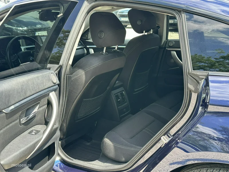 BMW Seria 4 F32 420 16