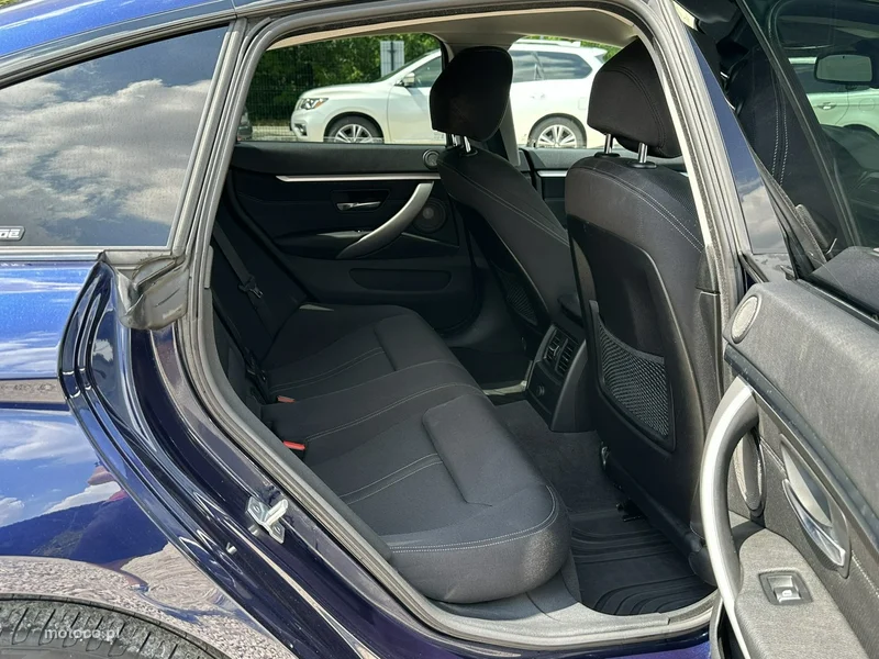 BMW Seria 4 F32 420 18