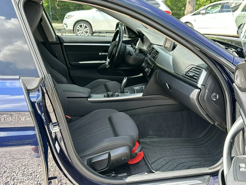 BMW Seria 4 F32 420 20