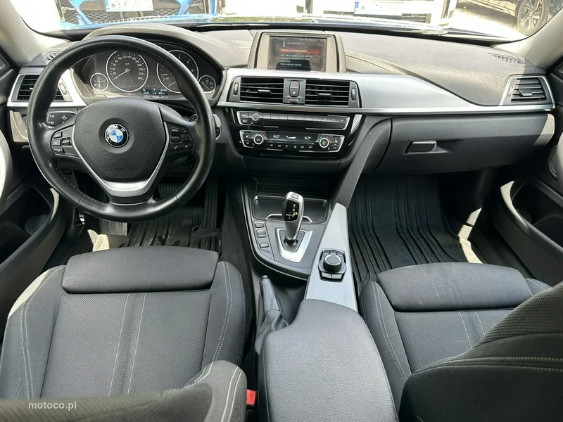 BMW Seria 4 F32 420 21