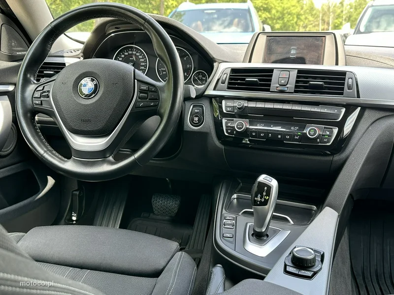 BMW Seria 4 F32 420 22
