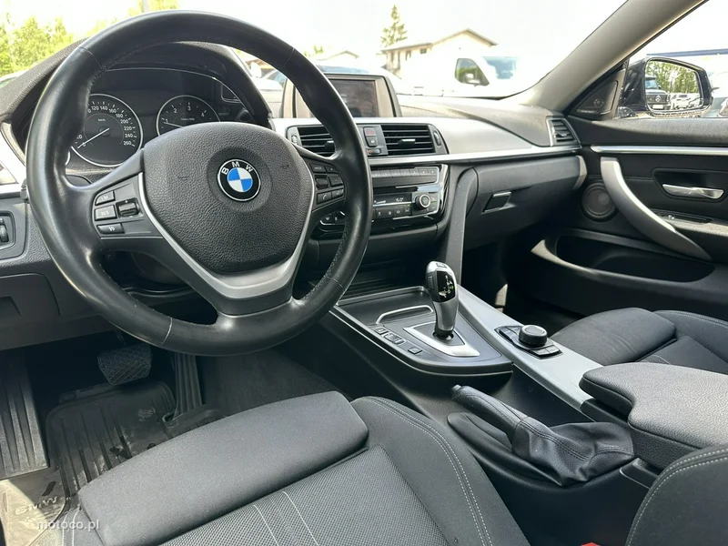 BMW Seria 4 F32 420 23