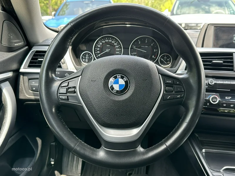 BMW Seria 4 F32 420 24