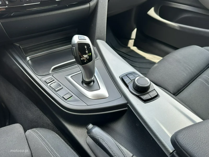 BMW Seria 4 F32 420 25