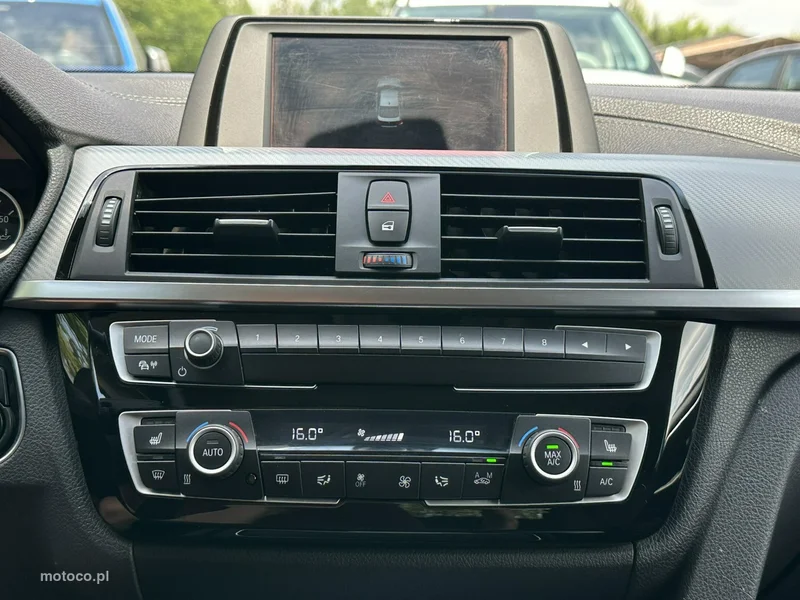 BMW Seria 4 F32 420 28