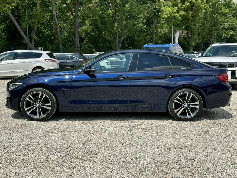 BMW Seria 4 F32 420 4