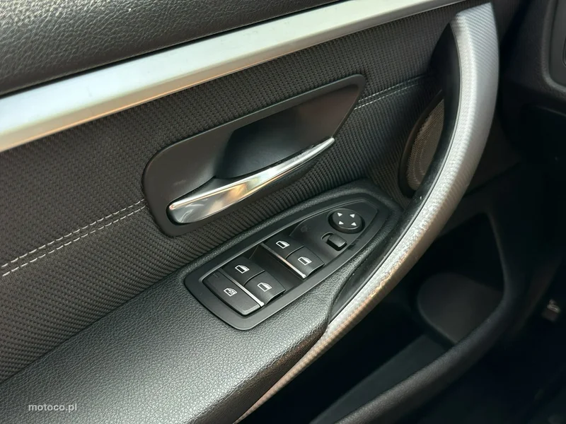 BMW Seria 4 F32 420 31