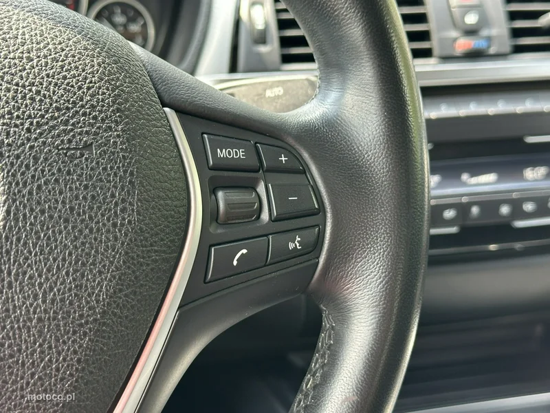 BMW Seria 4 F32 420 34