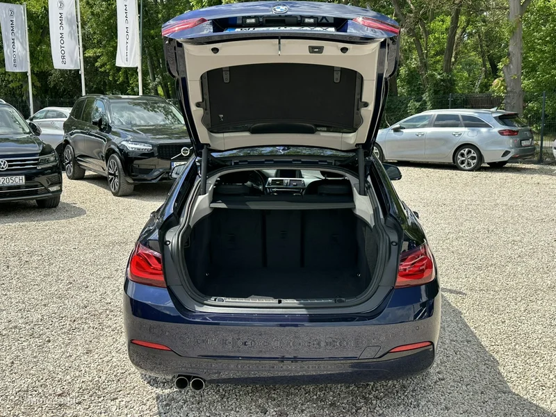 BMW Seria 4 F32 420 9