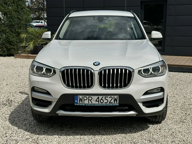 BMW X3 G01 2