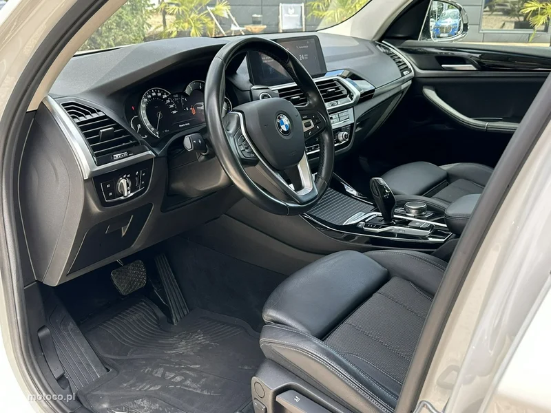 BMW X3 G01 12