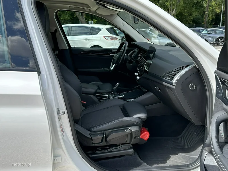 BMW X3 G01 20