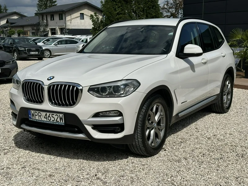 BMW X3 G01 3