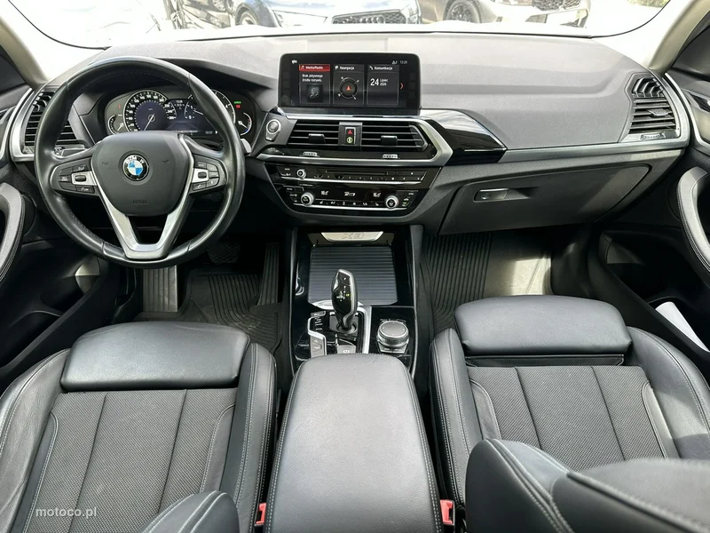 BMW X3 G01 22