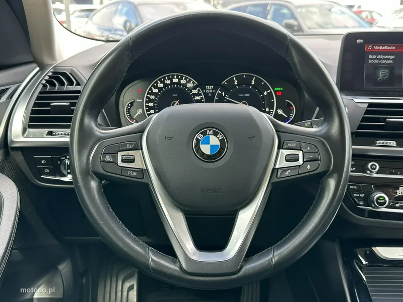 BMW X3 G01 25