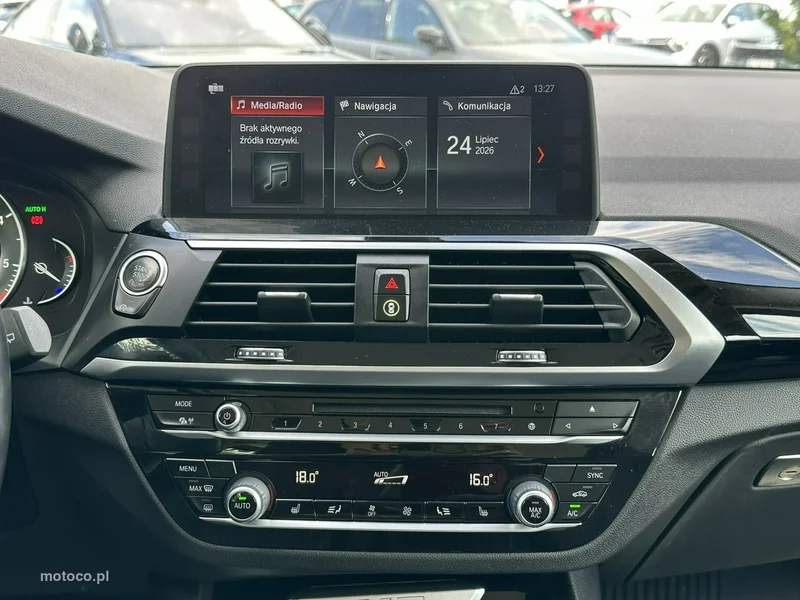 BMW X3 G01 26