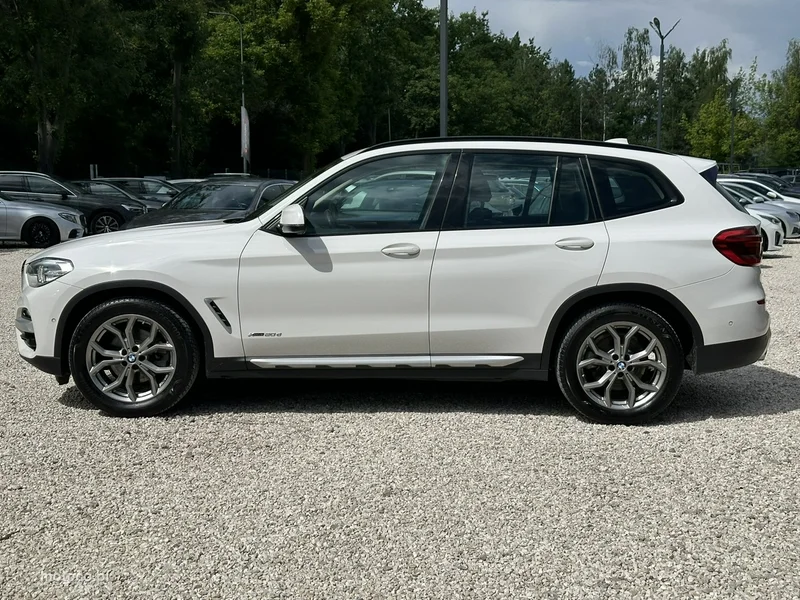 BMW X3 G01 4