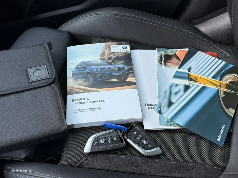 BMW X3 G01 34