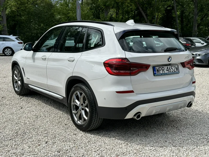 BMW X3 G01 5