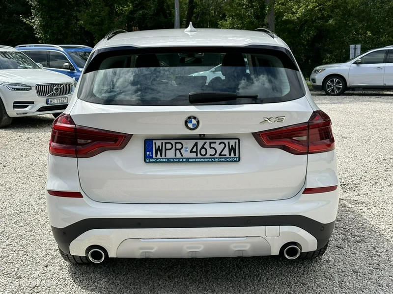 BMW X3 G01 6