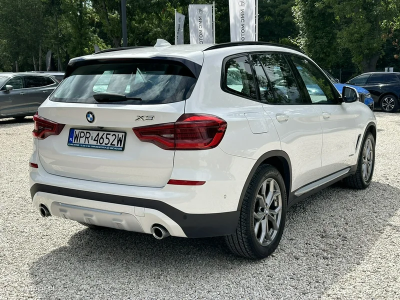 BMW X3 G01 7