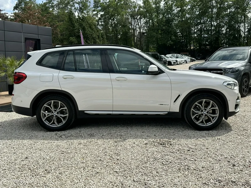 BMW X3 G01 8
