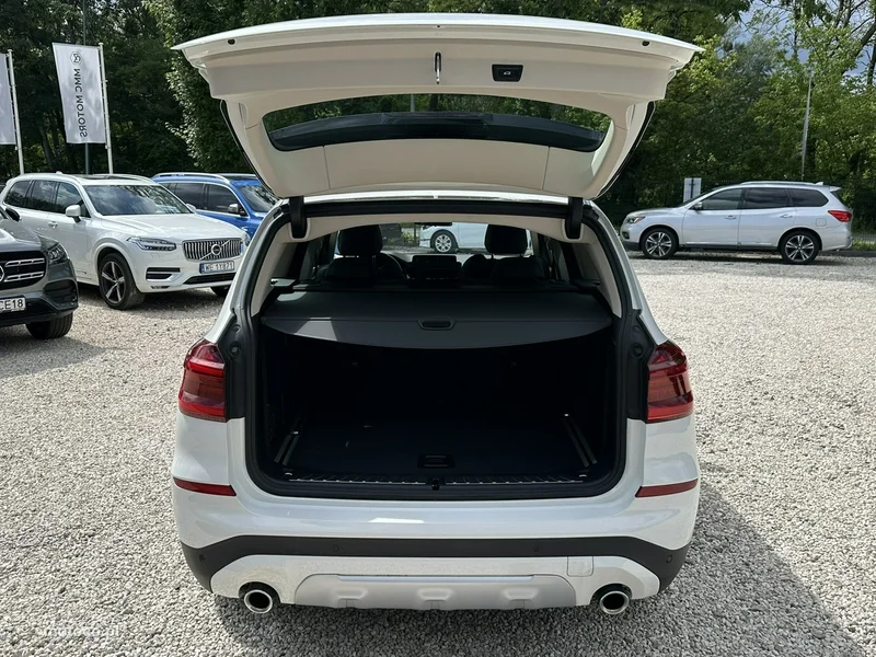 BMW X3 G01 9