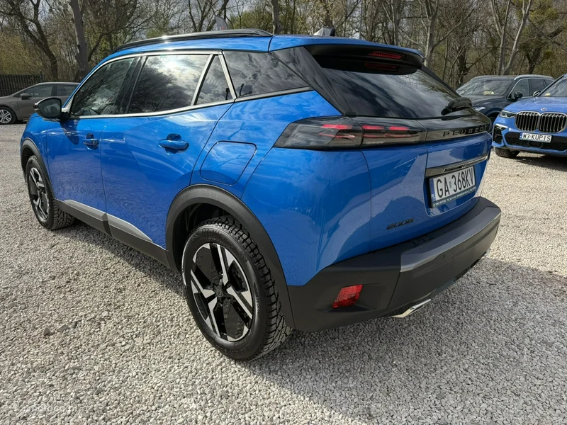 Peugeot 2008 11