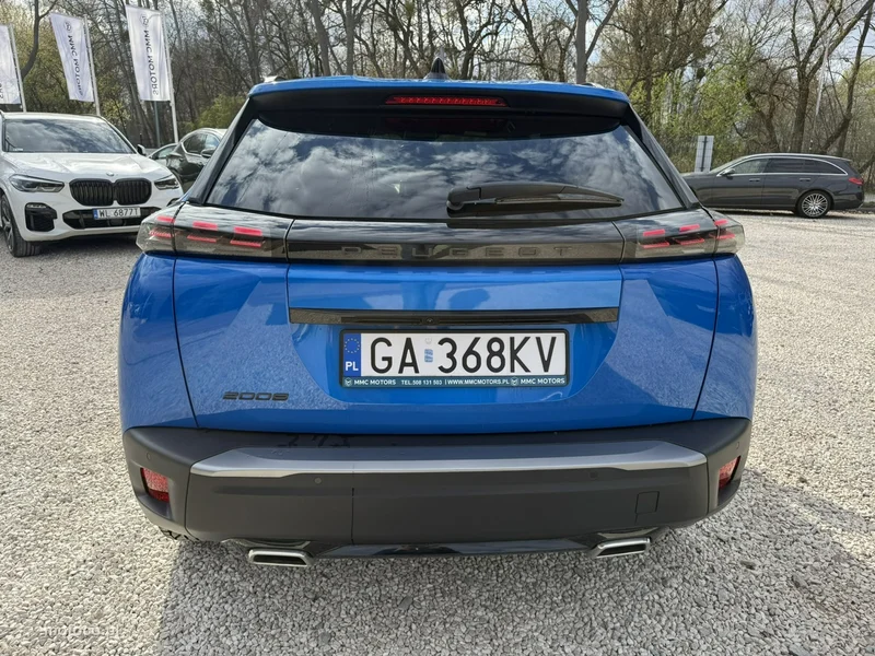 Peugeot 2008 13