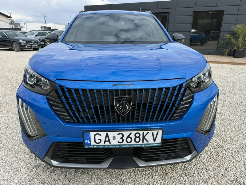Peugeot 2008 5
