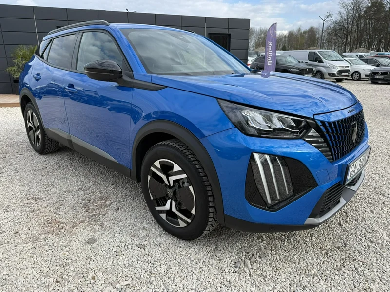 Peugeot 2008 9