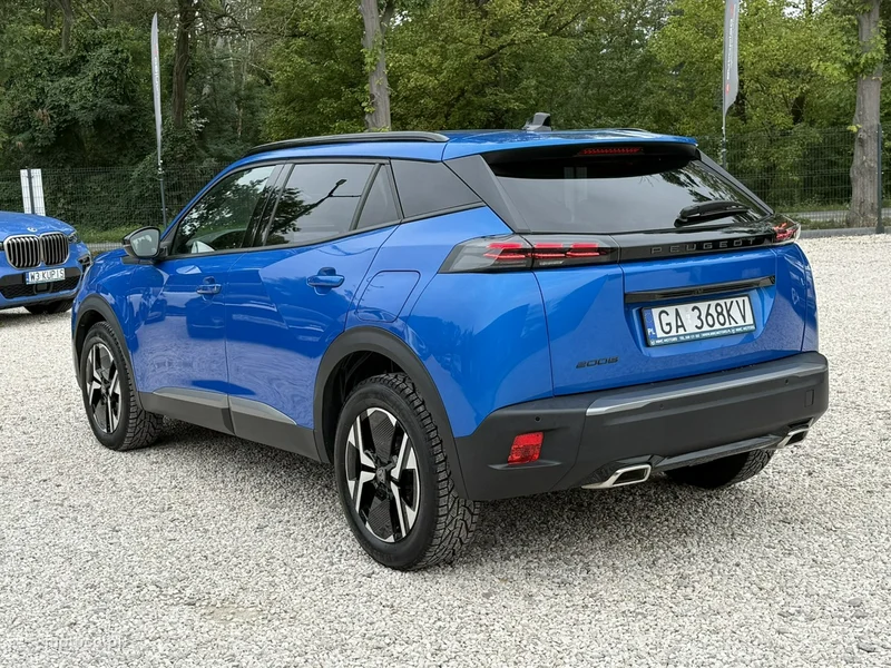 Peugeot 2008 5